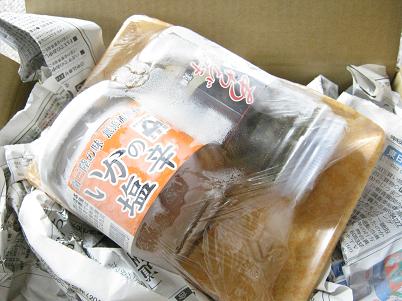 冷凍便で到着