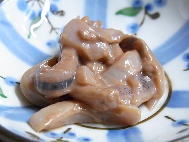 三陸産いかの塩辛クチコミ